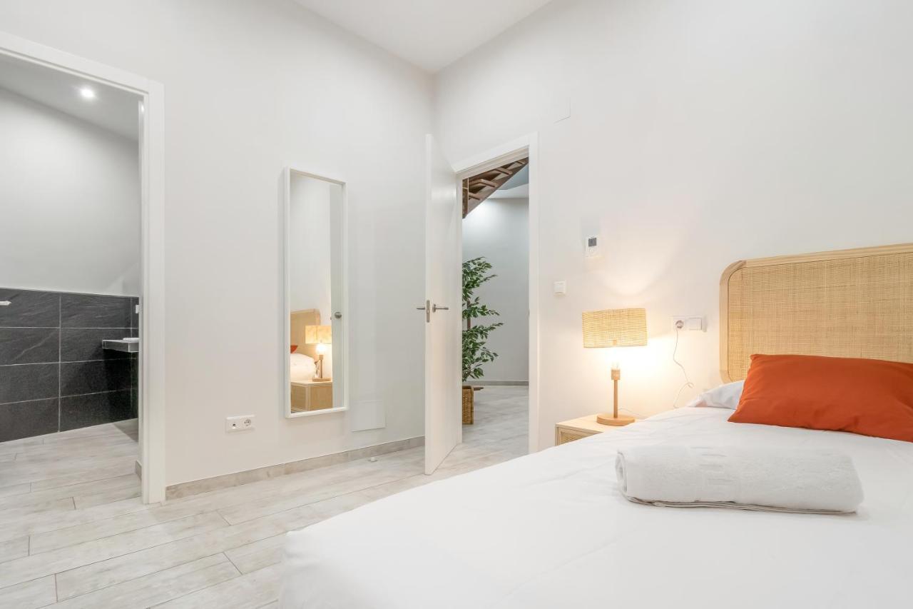 Ferienwohnung Gav Cerrillo Ronda Exterior foto